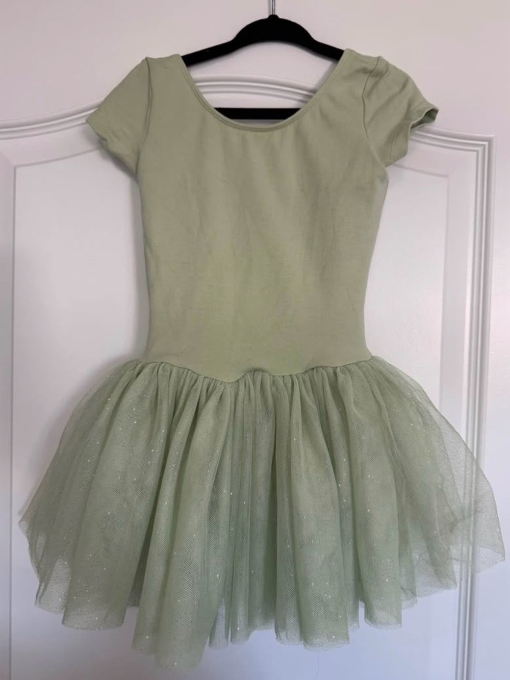 Bloch Light Green Tulle Ballet Dress